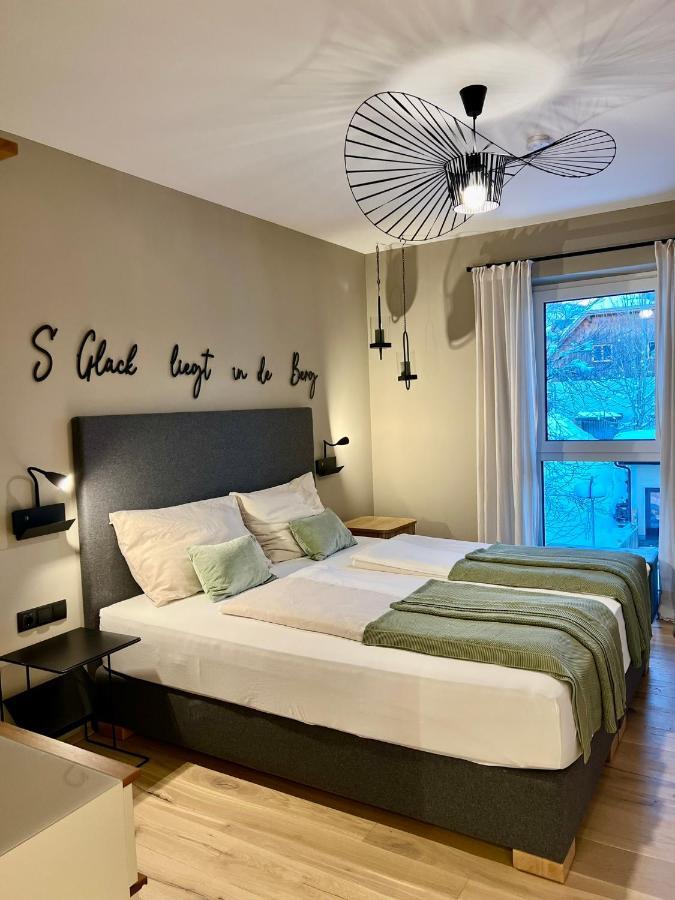 Das Genner - Boutique Appartement Tauplitz Exterior foto