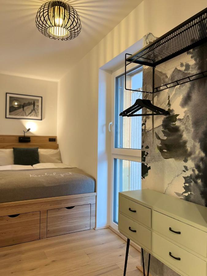 Das Genner - Boutique Appartement Tauplitz Exterior foto