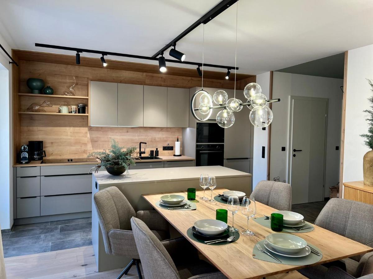 Das Genner - Boutique Appartement Tauplitz Exterior foto