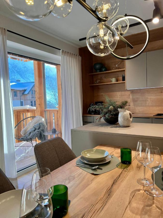 Das Genner - Boutique Appartement Tauplitz Exterior foto