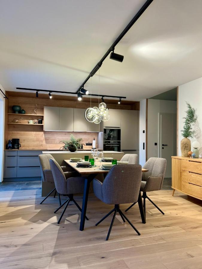Das Genner - Boutique Appartement Tauplitz Exterior foto
