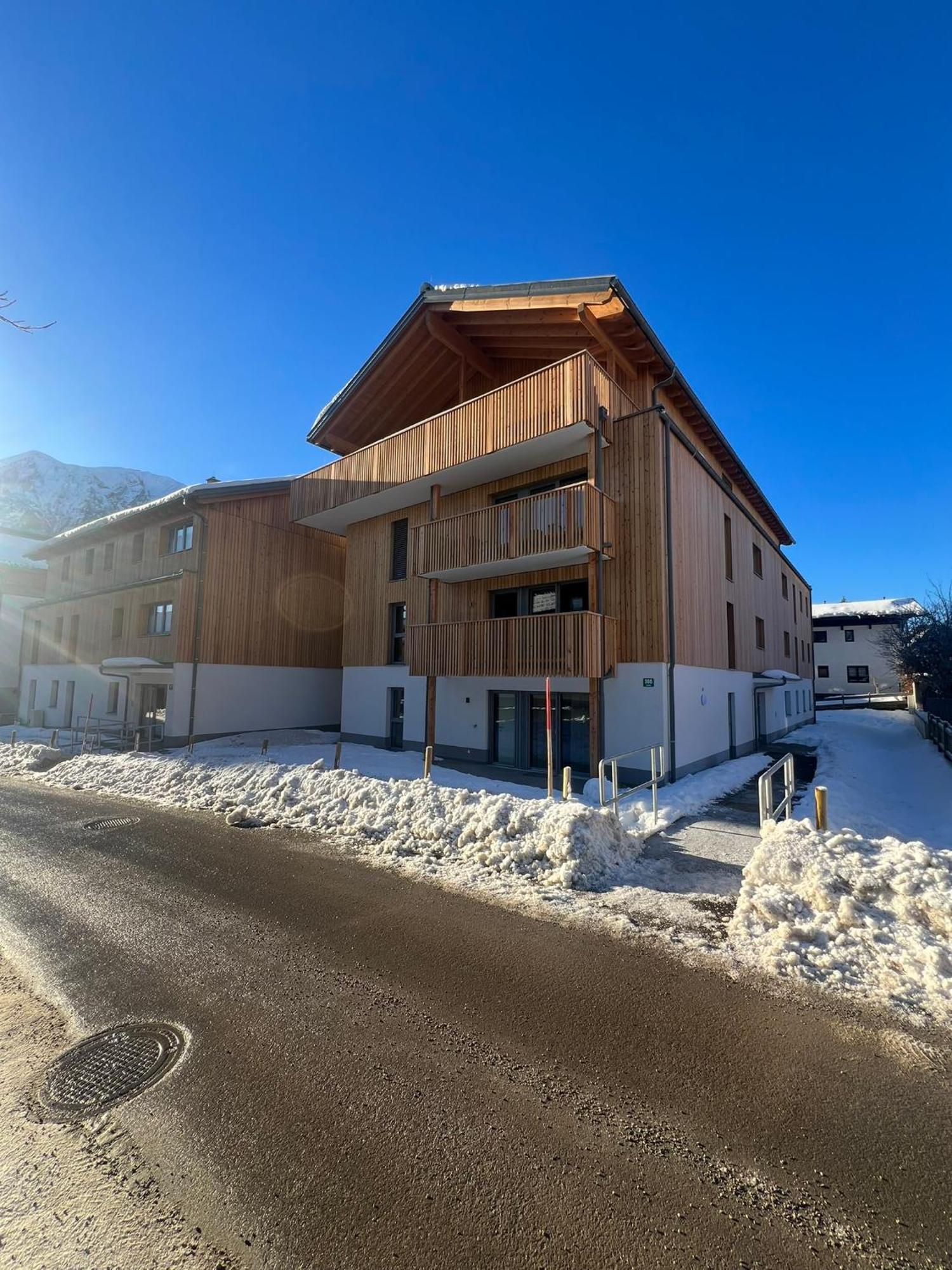 Das Genner - Boutique Appartement Tauplitz Exterior foto